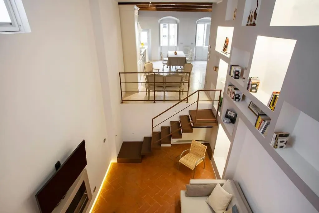 Santa Maria In Campo - Locappart Florenz Apartment