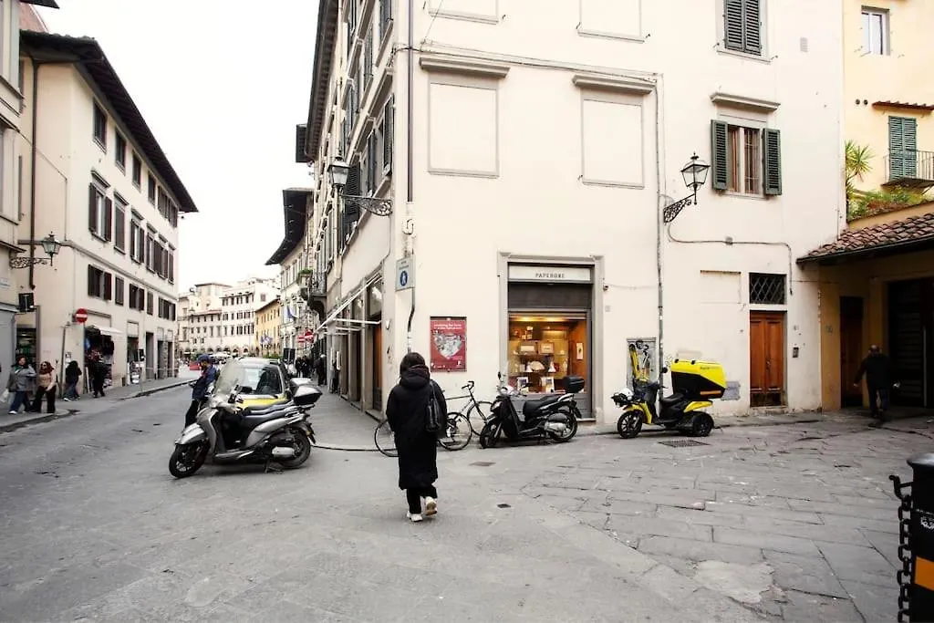 Santa Maria In Campo - Locappart Florenz 0*,  Italien